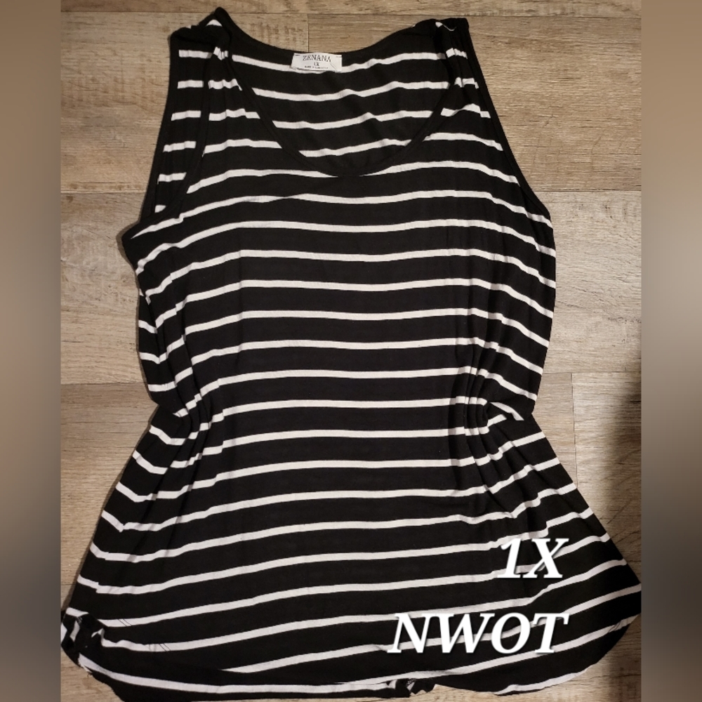 Zenana 1X tank